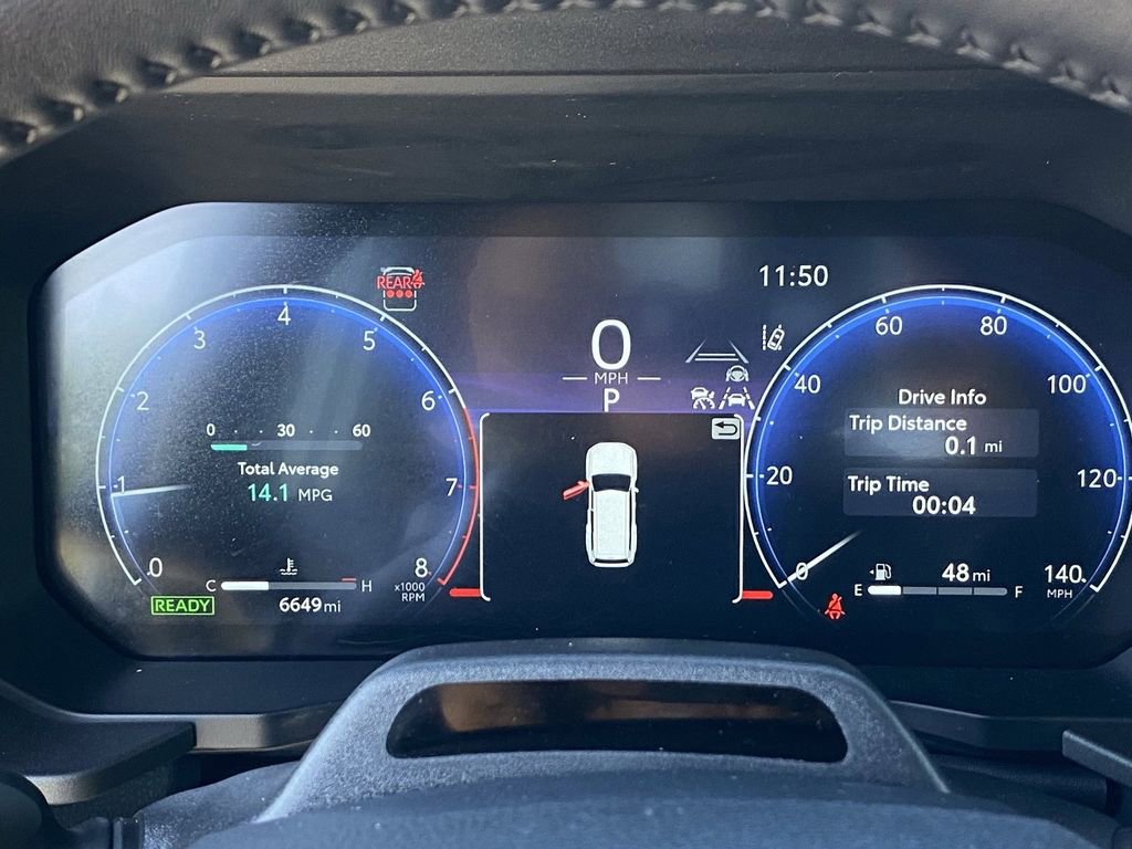 Certified 2025 Toyota Land Cruiser w/ Premium Package image 33