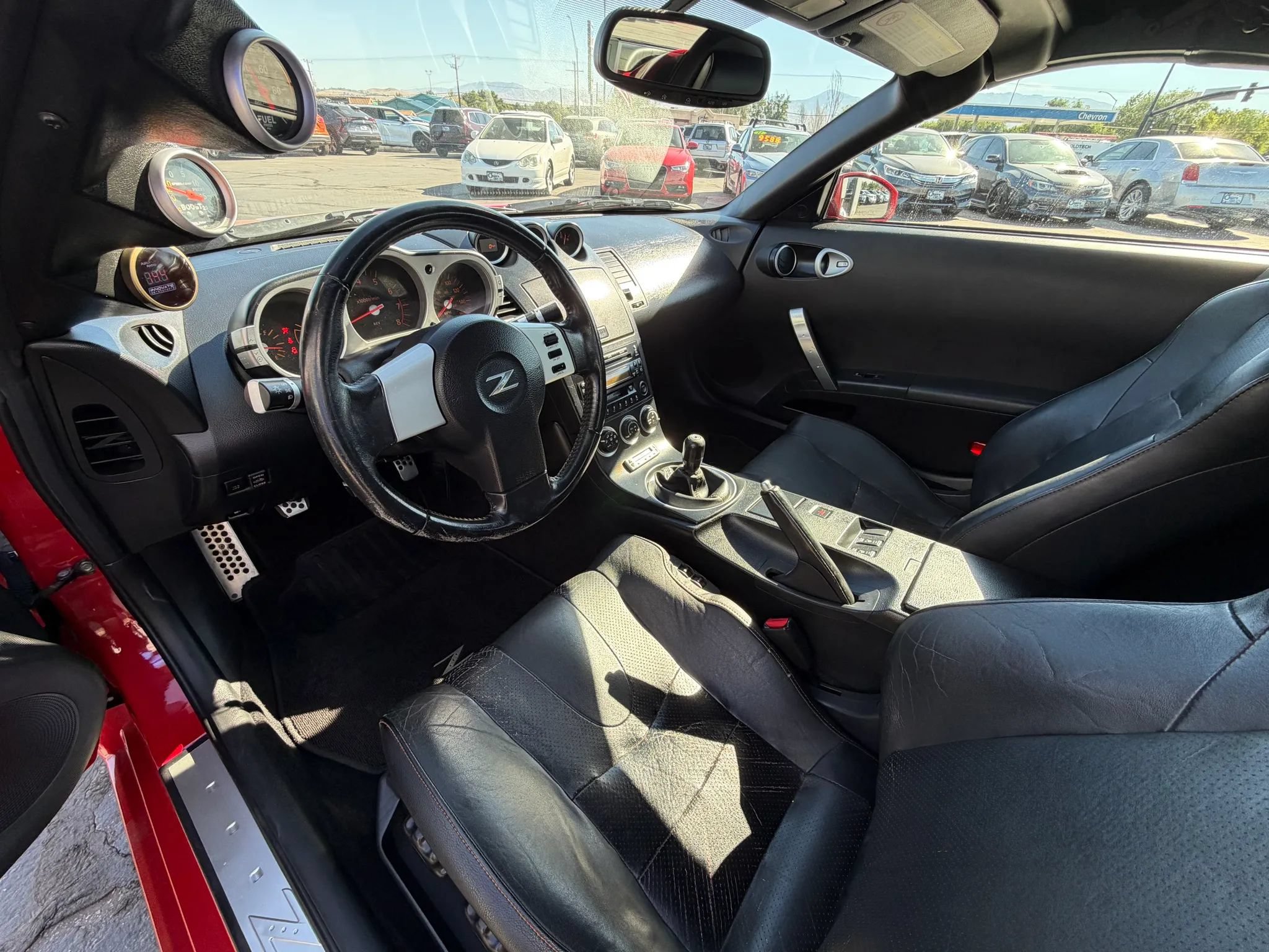 Used 2004 Nissan 350Z Touring RWD image 6