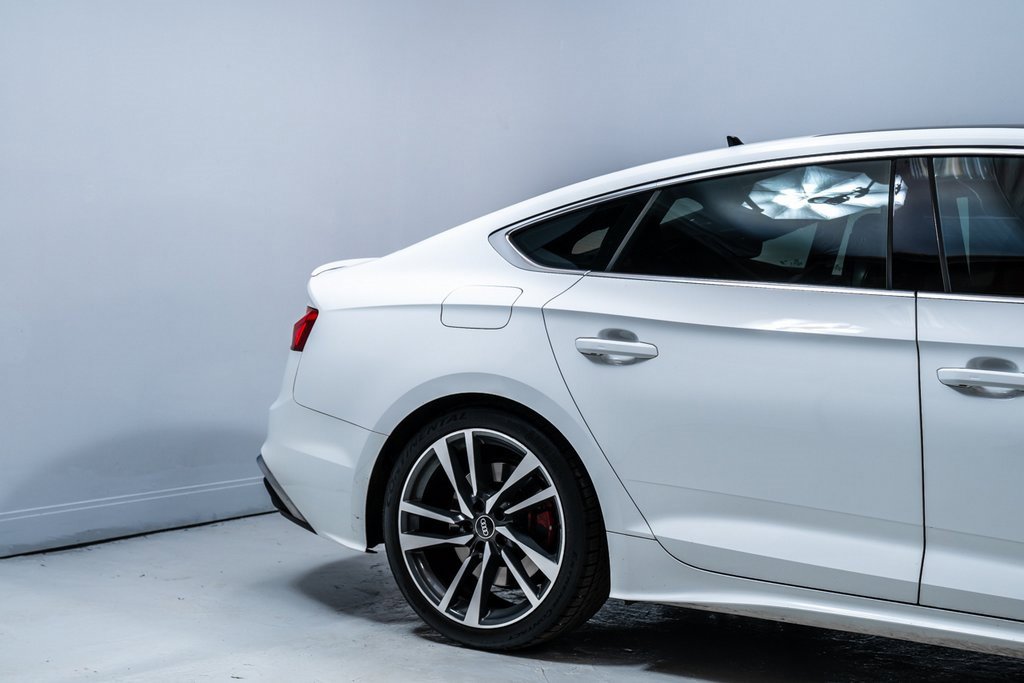 Used 2023 Audi S5 Premium Plus w/ Premium Plus Package image 11