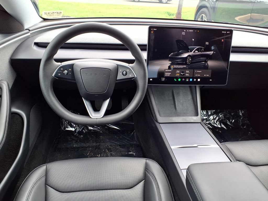 Used 2025 Tesla Model 3 Long Range RWD image 11