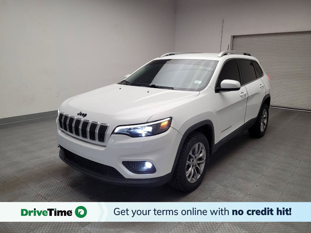 Used 2020 Jeep Cherokee Latitude Plus FWD image 1
