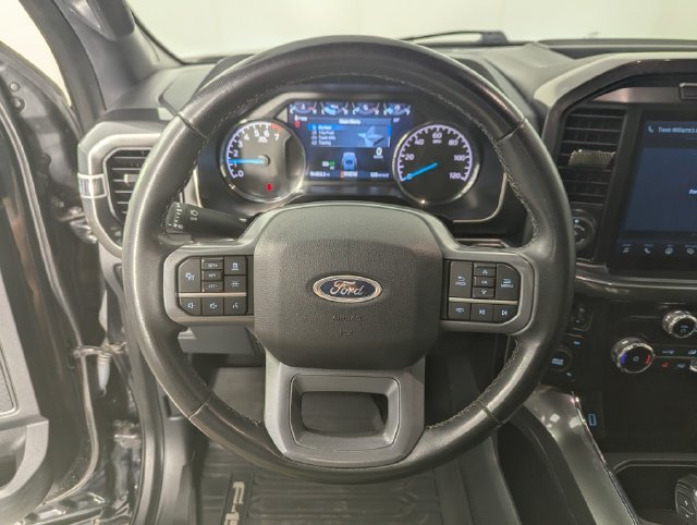 Used 2023 Ford F150 XLT w/ Equipment Group 302A High AWD/4WD image 19