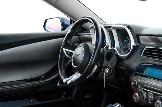 Used 2010 Chevrolet Camaro SS w/ RS Package RWD image 11