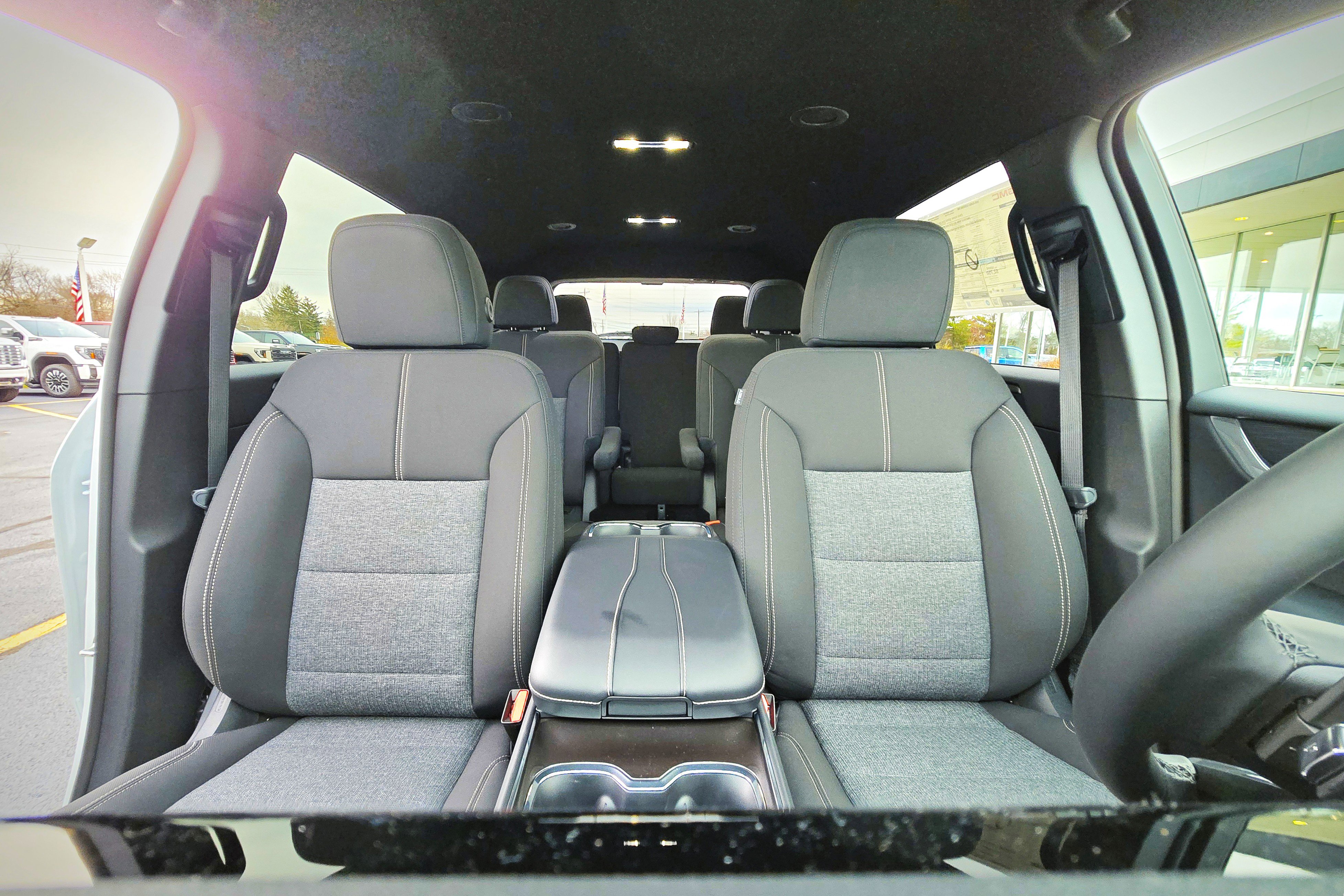 New 2026 GMC Acadia Elevation w/ LPO, Floor Liner Package image 14