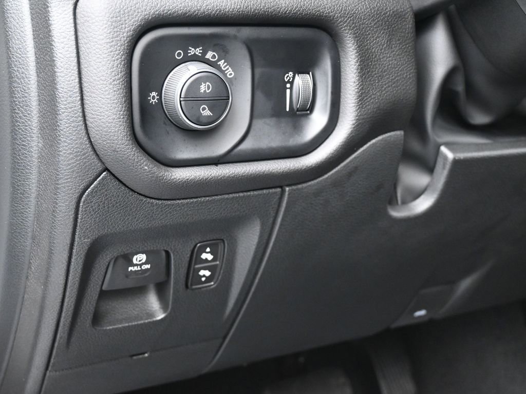 Used 2025 RAM 1500 Big Horn image 14