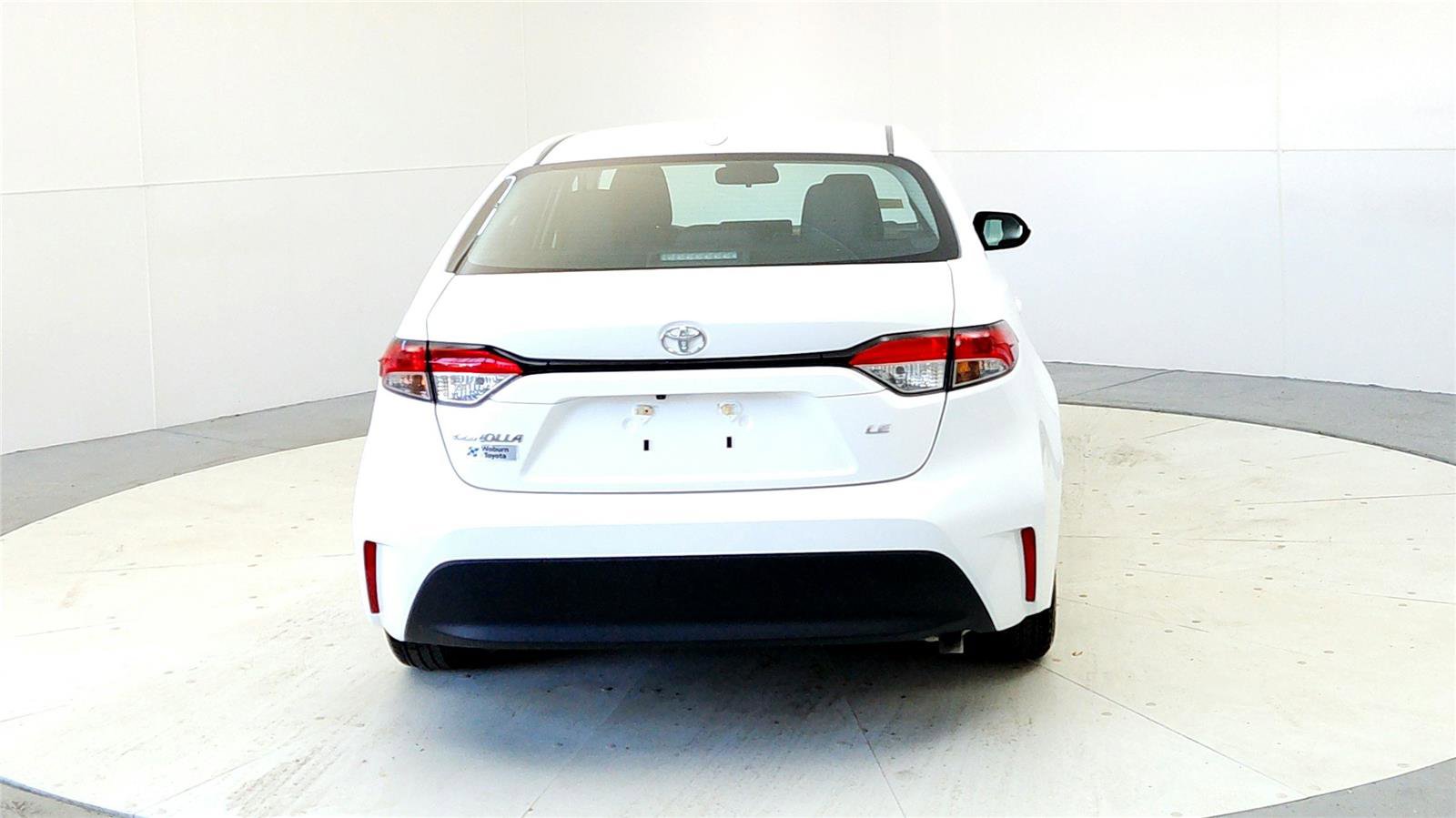 Certified 2023 Toyota Corolla LE image 5