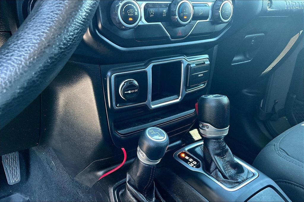 Used 2019 Jeep Wrangler Unlimited Sport image 16