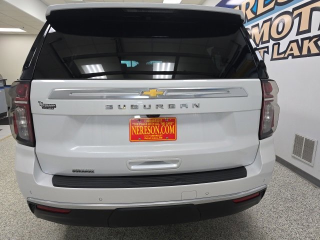 Used 2024 Chevrolet Suburban High Country image 6