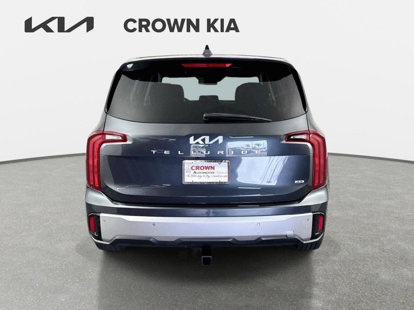 Certified 2023 Kia Telluride LX AWD/4WD image 6