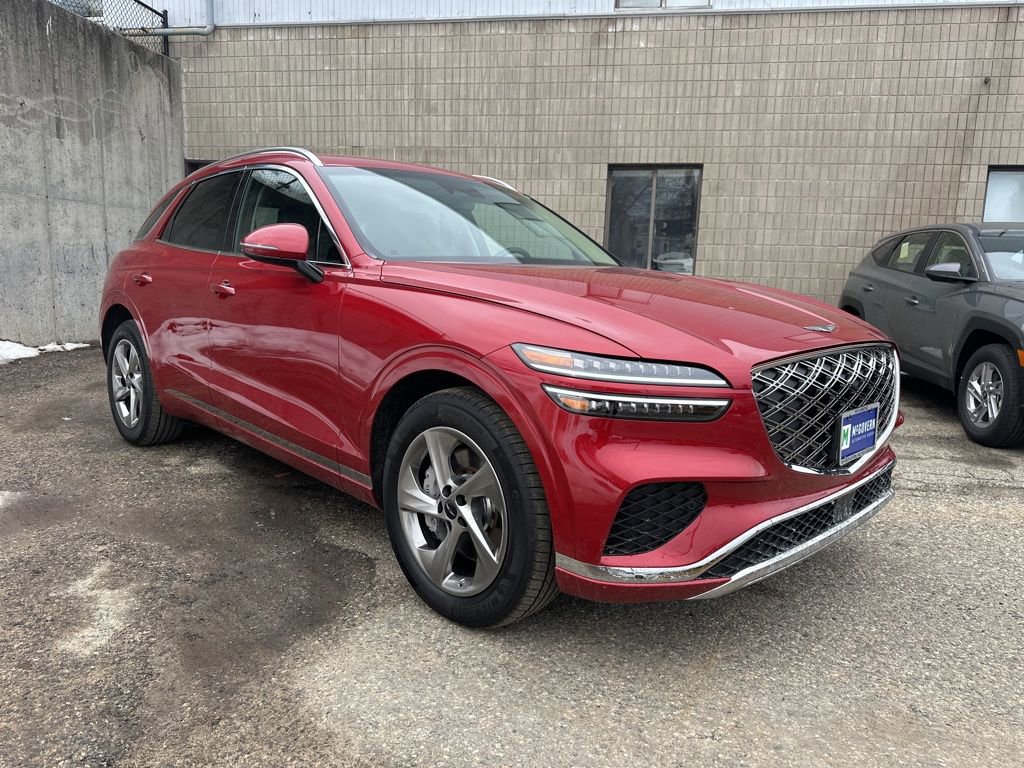 Used 2026 Genesis GV70 2.5T image 8