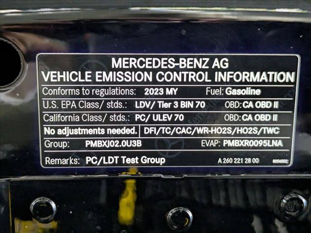 Certified 2023 Mercedes-Benz GLB 250 image 27