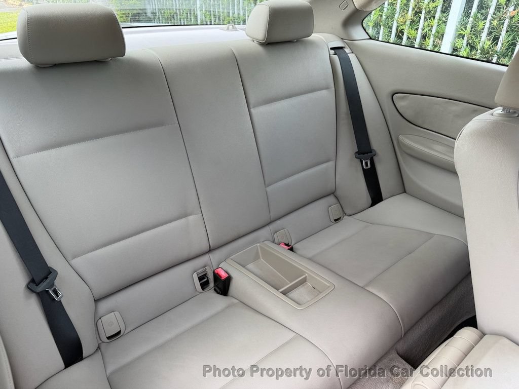 Used 2009 BMW 128i Coupe RWD image 12