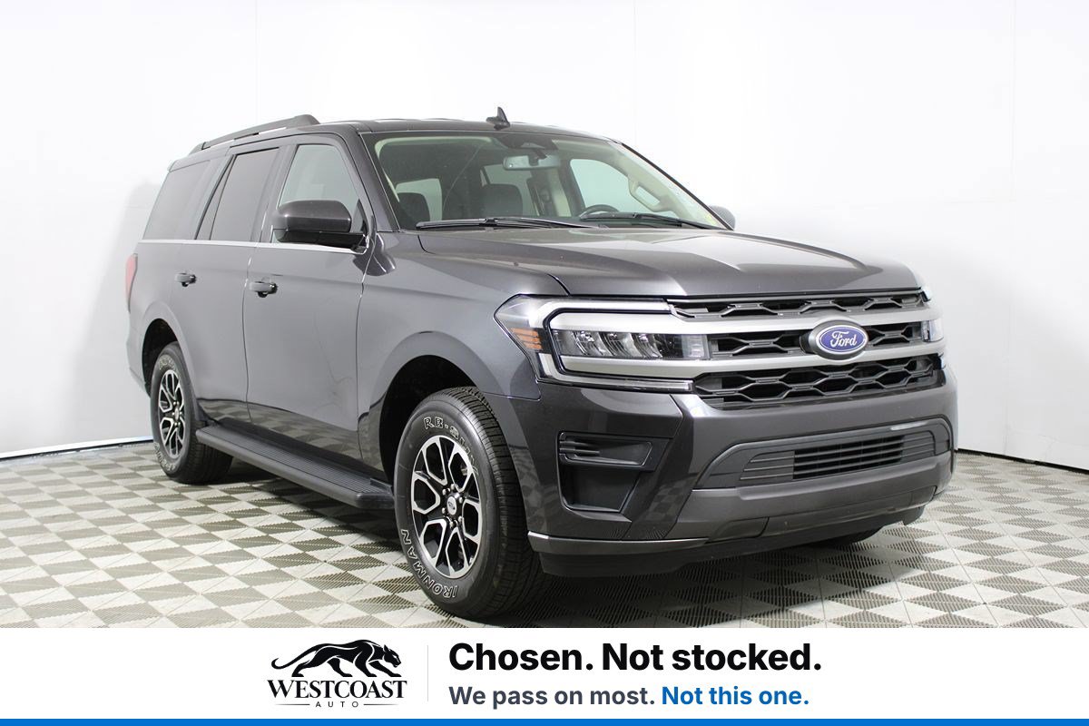 Used 2024 Ford Expedition XLT