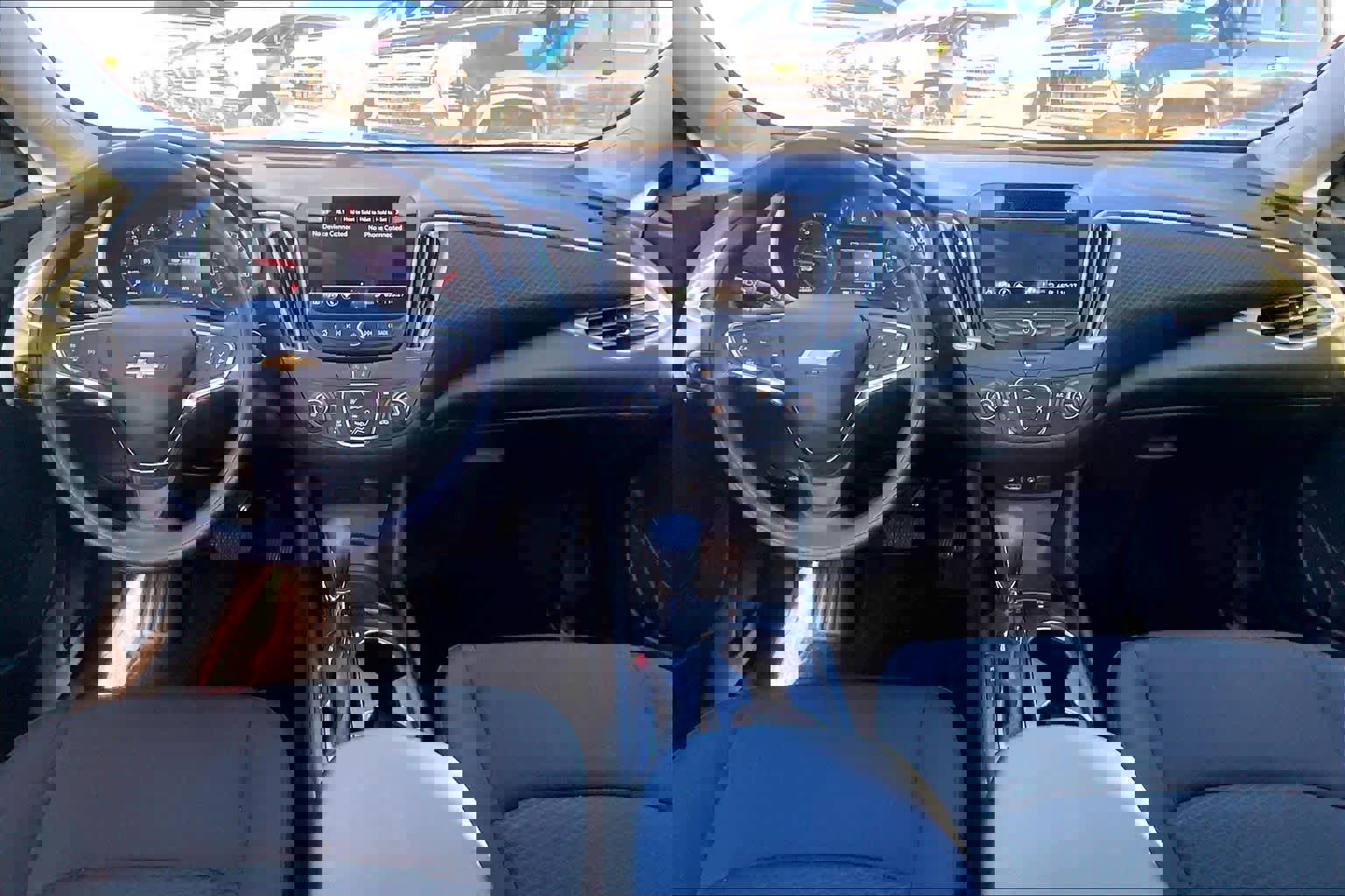 Certified 2025 Chevrolet Malibu LS image 16