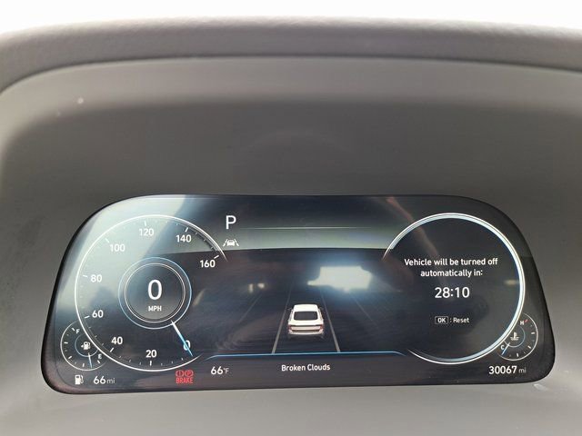 Used 2023 Hyundai Sonata SEL w/ Convenience Package FWD image 9