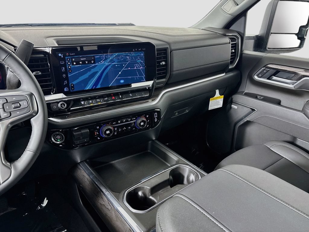 New 2026 Chevrolet Silverado 2500 LTZ w/ LTZ Convenience Package AWD/4WD image 23