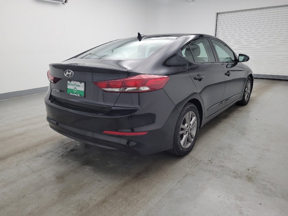 Used 2017 Hyundai Elantra SE w/ SE A/T Tech Package 03 FWD image 9