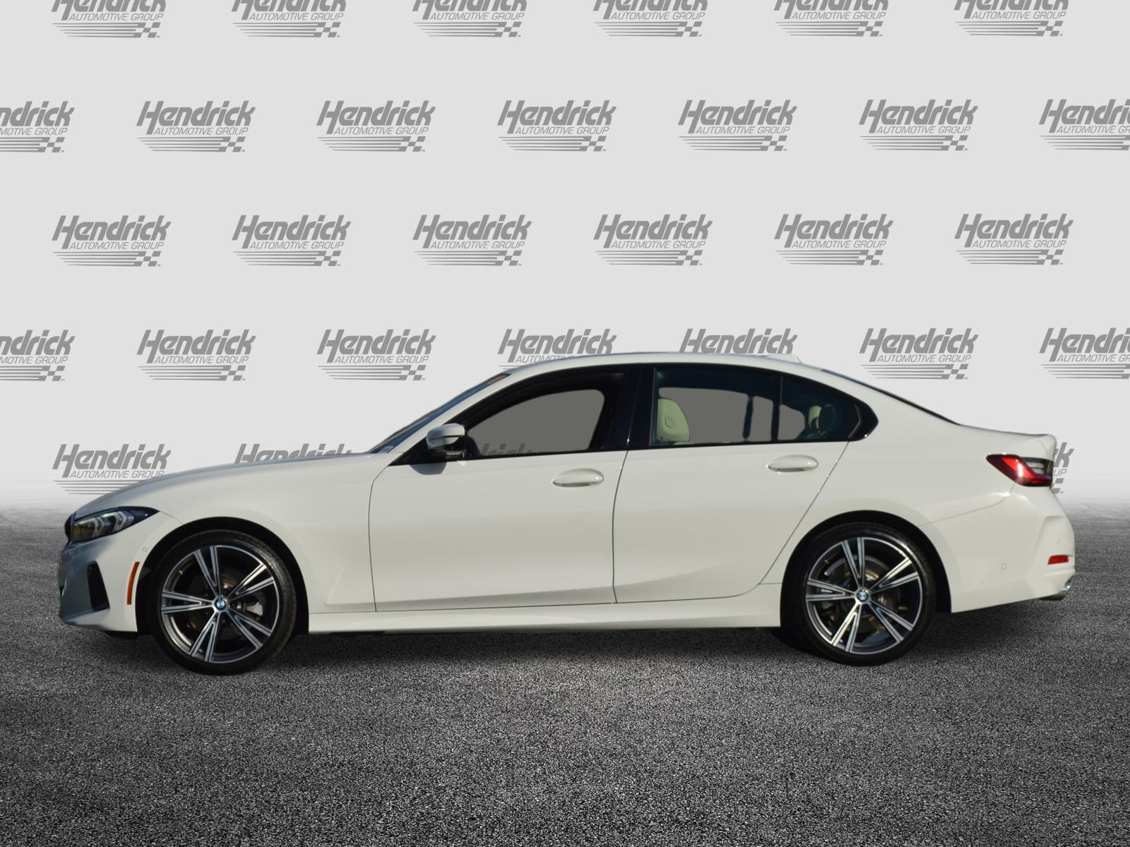 Certified 2023 BMW 330i xDrive Sedan w/ Premium Package image 8