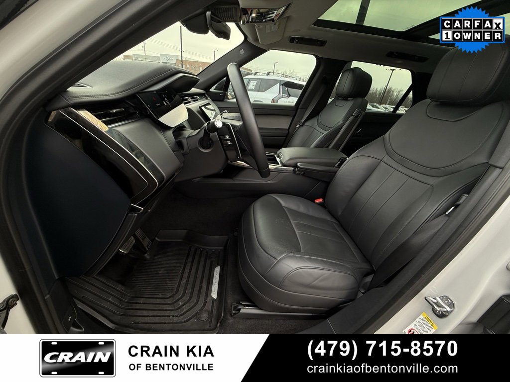 Used 2024 Land Rover Range Rover Sport Dynamic SE image 21