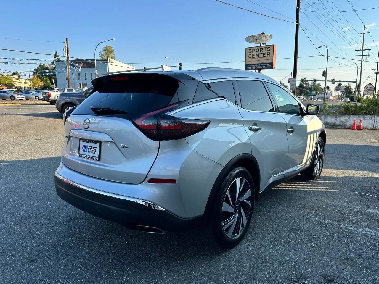 Used 2023 Nissan Murano SL FWD image 5