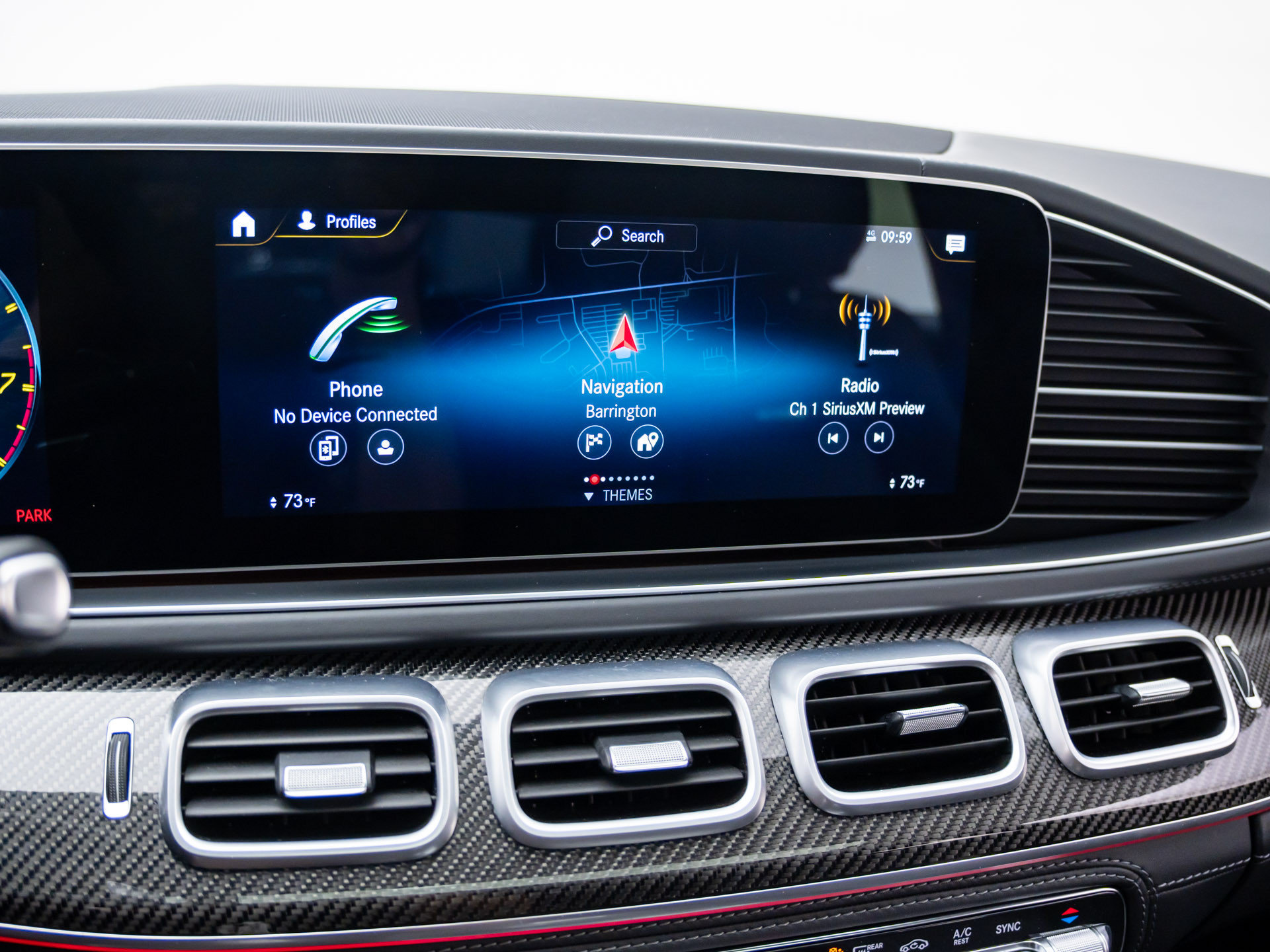 Used 2021 Mercedes-Benz GLE 53 AMG 4MATIC Coupe image 34