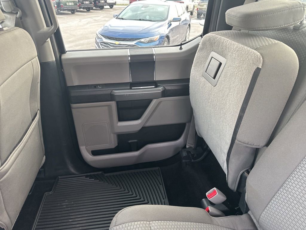 Used 2017 Ford F150 XLT image 27