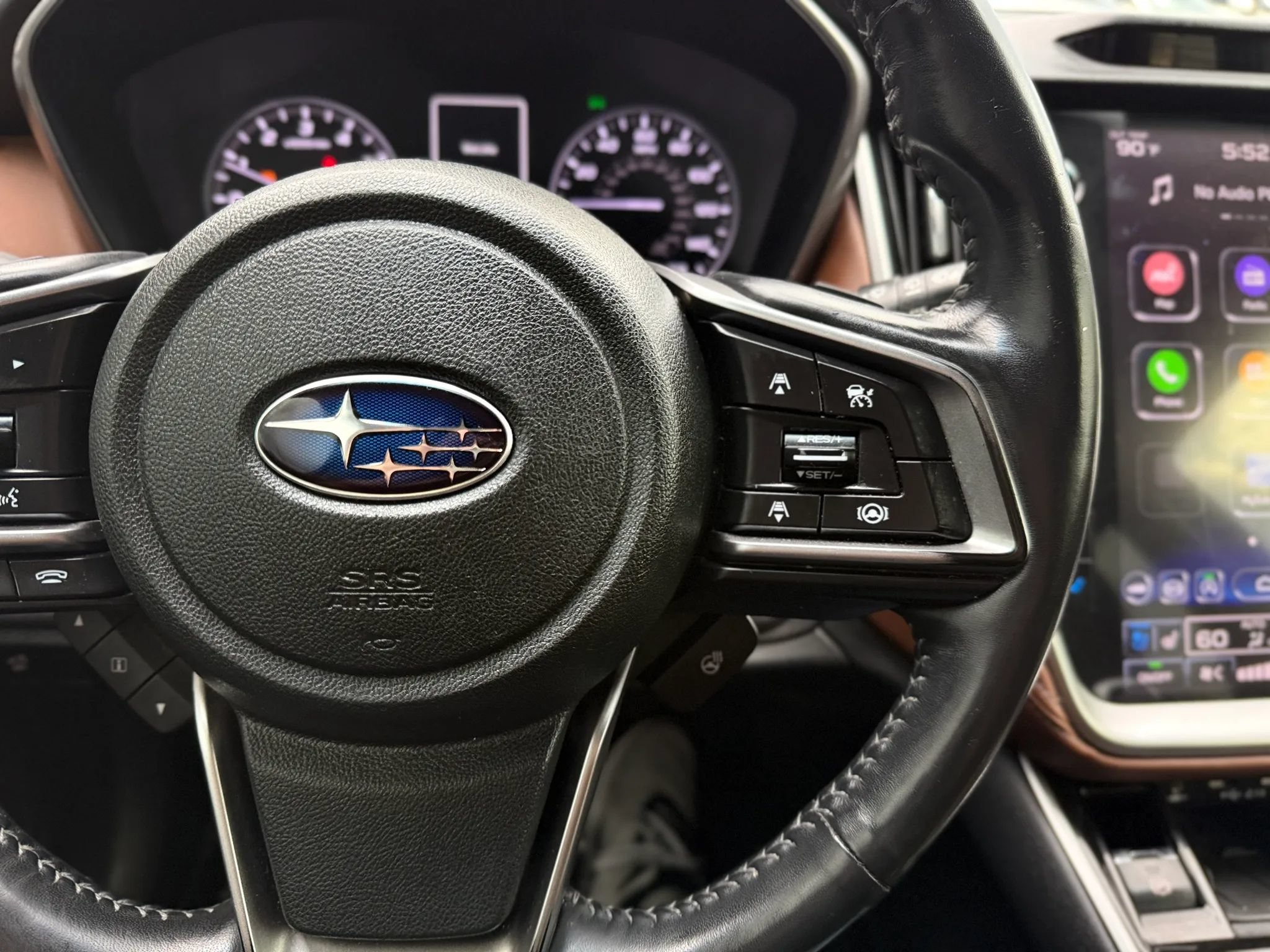 Used 2021 Subaru Outback Touring XT AWD/4WD image 30