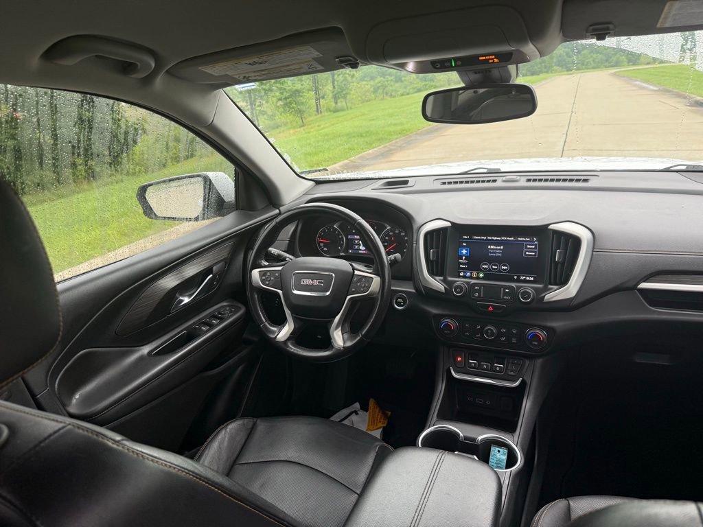 Used 2020 GMC Terrain SLT AWD/4WD image 19