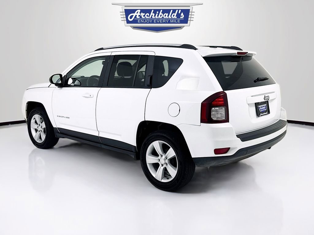 Used 2017 Jeep Compass Sport w/ Power Value Group image 4