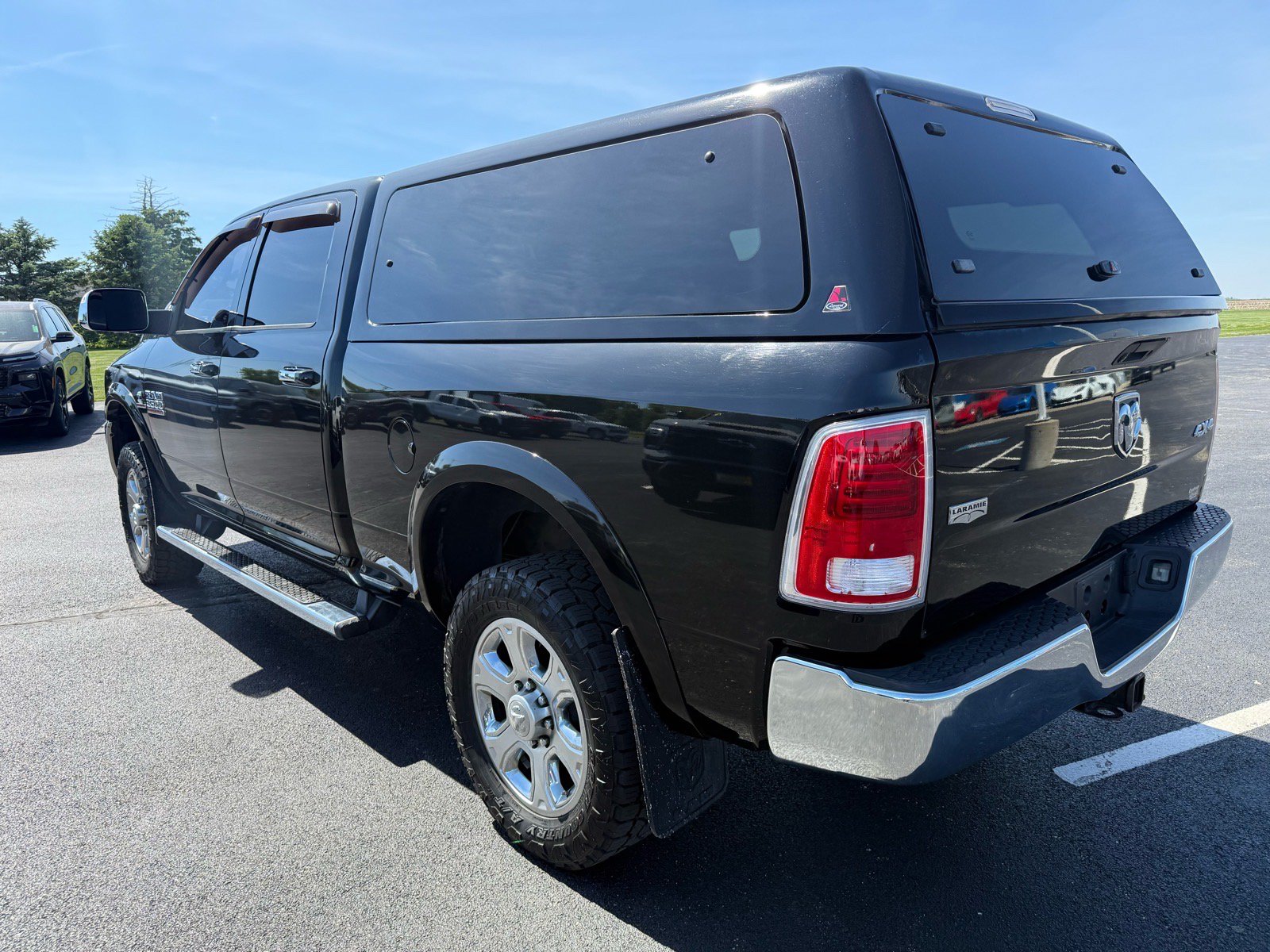 Used 2013 RAM 3500 Laramie AWD/4WD image 3