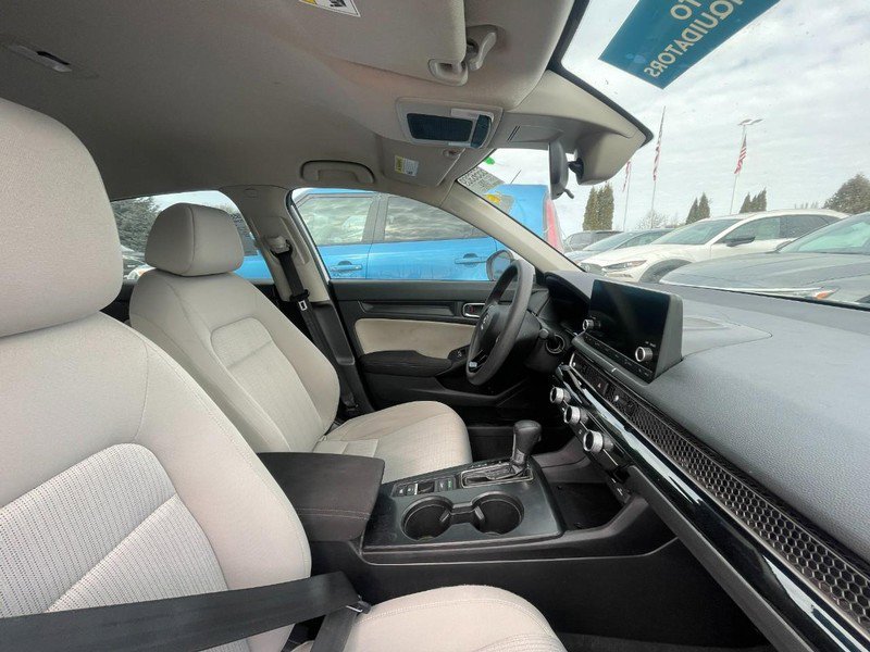Used 2022 Honda Civic LX image 3
