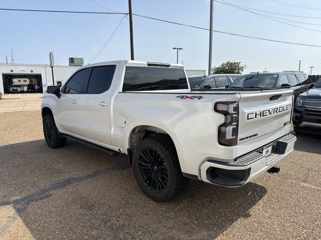 Used 2021 Chevrolet Silverado 1500 RST AWD/4WD image 9