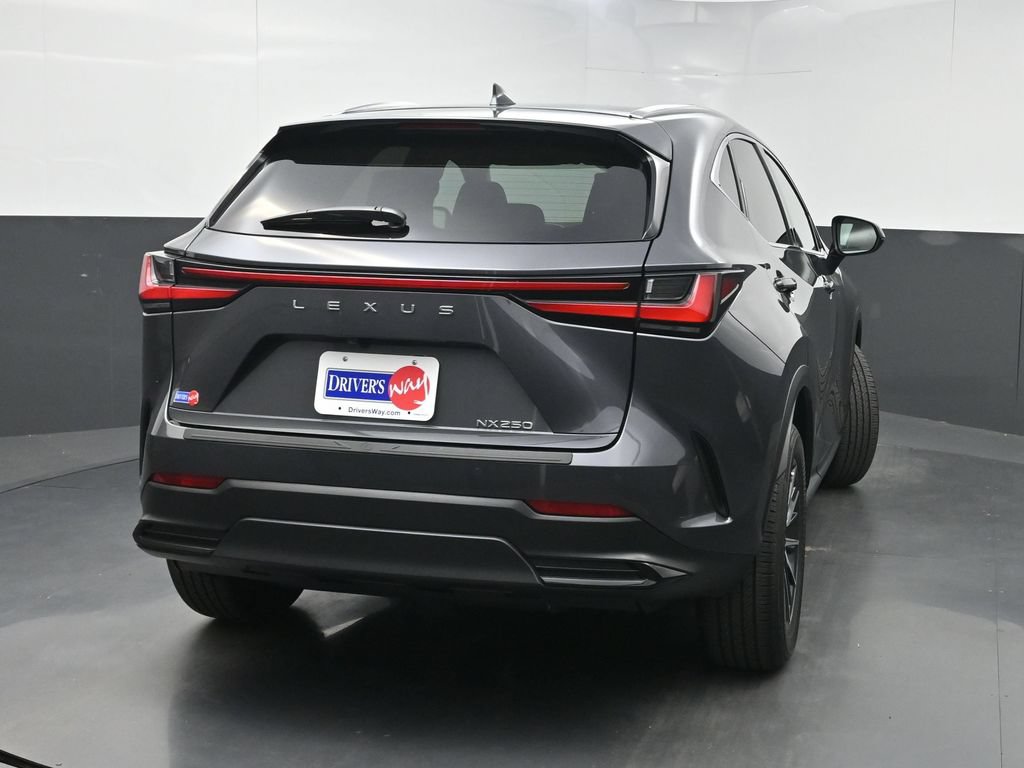 Used 2025 Lexus NX 250 FWD w/ Accessory Package (Z2) image 42