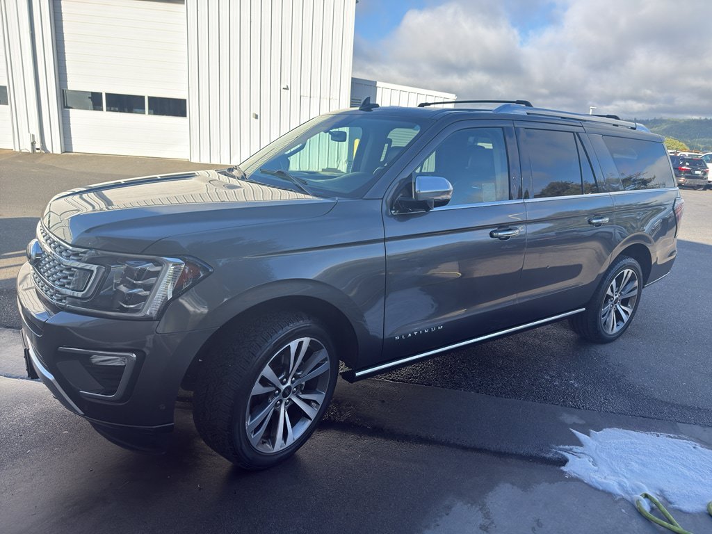 Used 2021 Ford Expedition Max Platinum AWD/4WD image 6