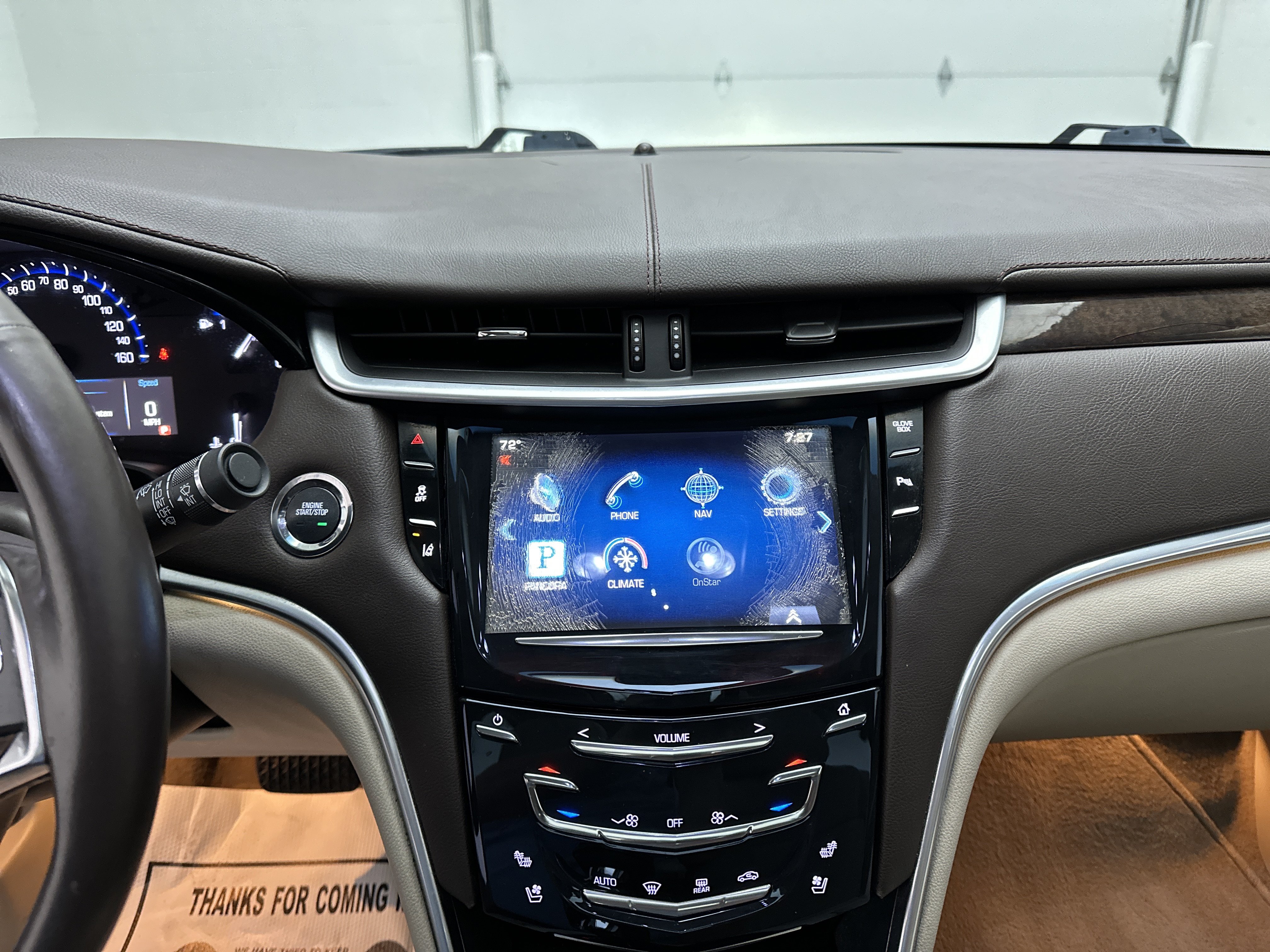 Used 2013 Cadillac XTS Luxury w/ Driver Awareness Package AWD/4WD image 31