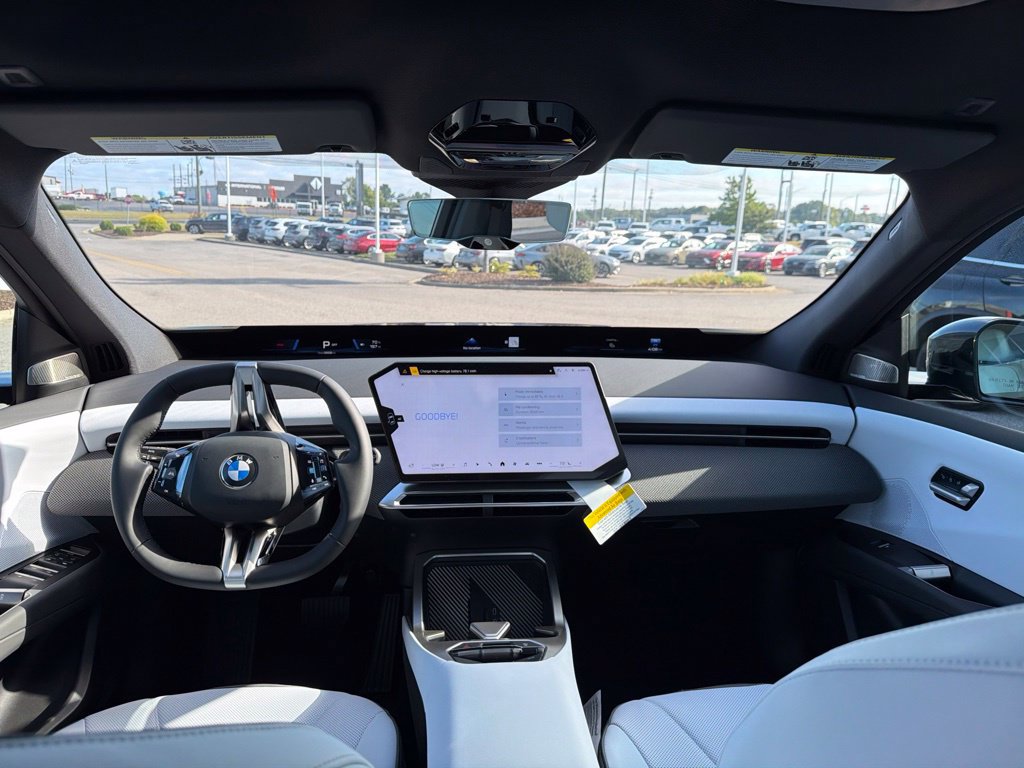 New 2027 BMW iX3 50 xDrive AWD/4WD image 27