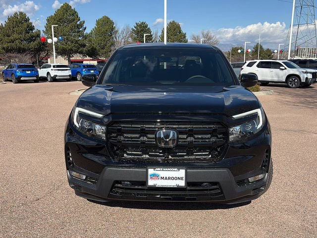 New 2026 Honda Ridgeline Black Edition video 2