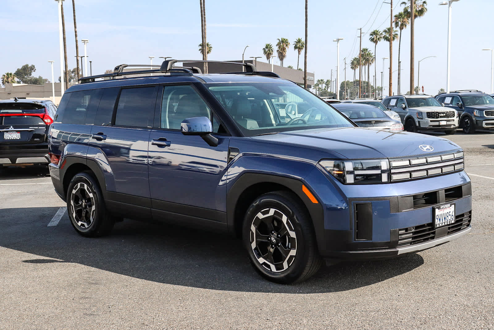 Used 2025 Hyundai Santa Fe SEL image 3