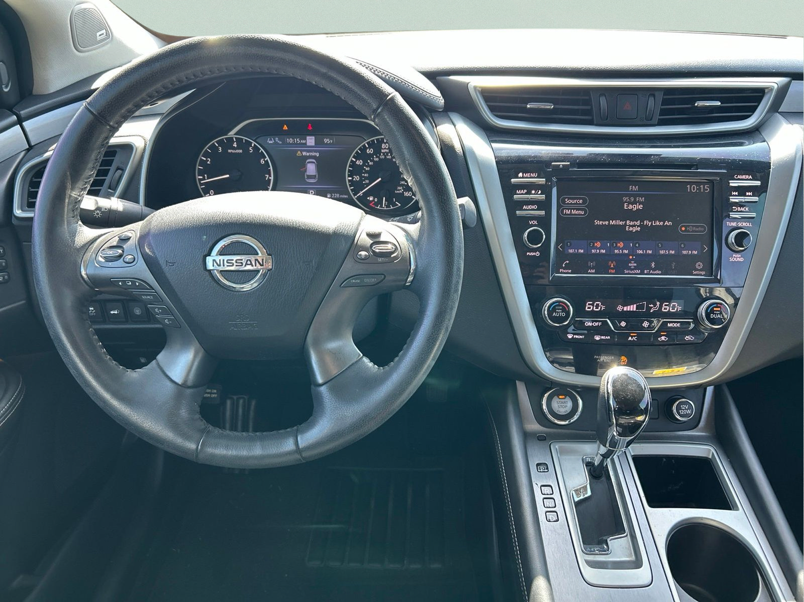 Used 2020 Nissan Murano SL w/ Moonroof Package FWD image 17