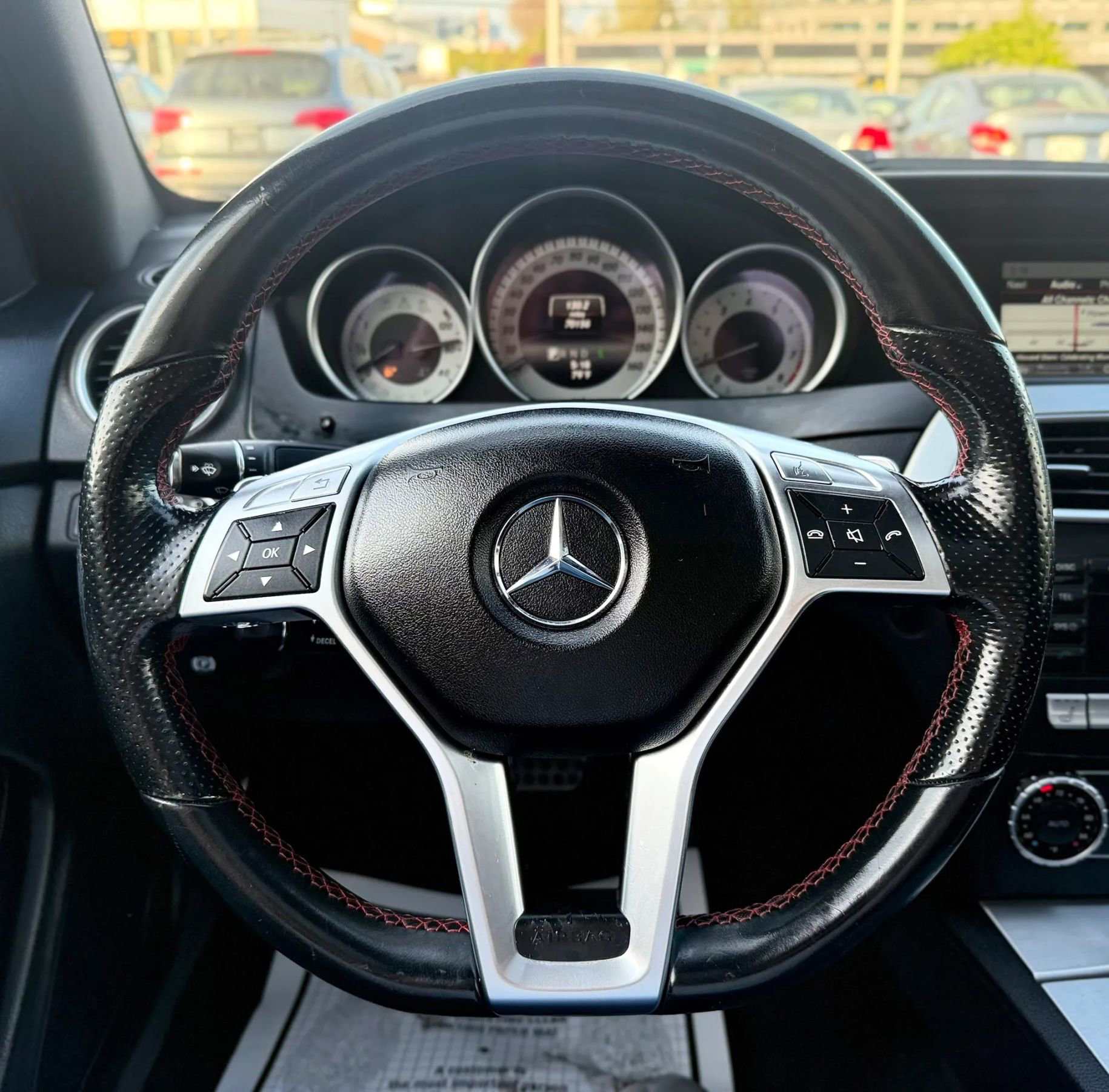 Used 2014 Mercedes-Benz C 250 Coupe image 11