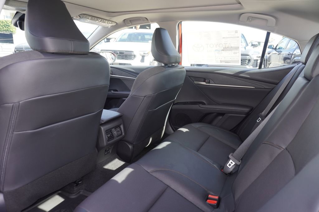 New 2026 Toyota Camry XLE FWD image 7