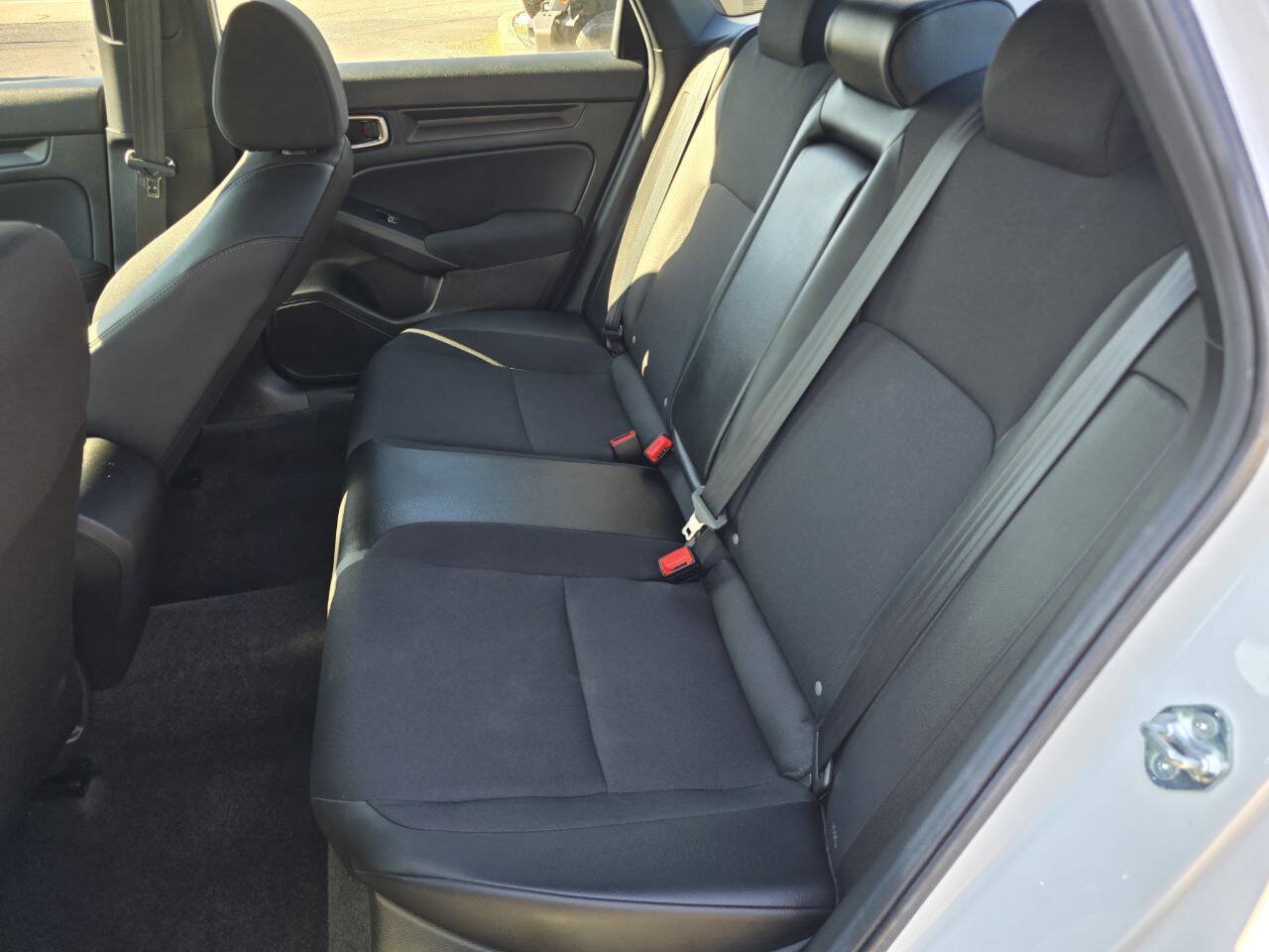 Used 2025 Honda Civic Sport image 21