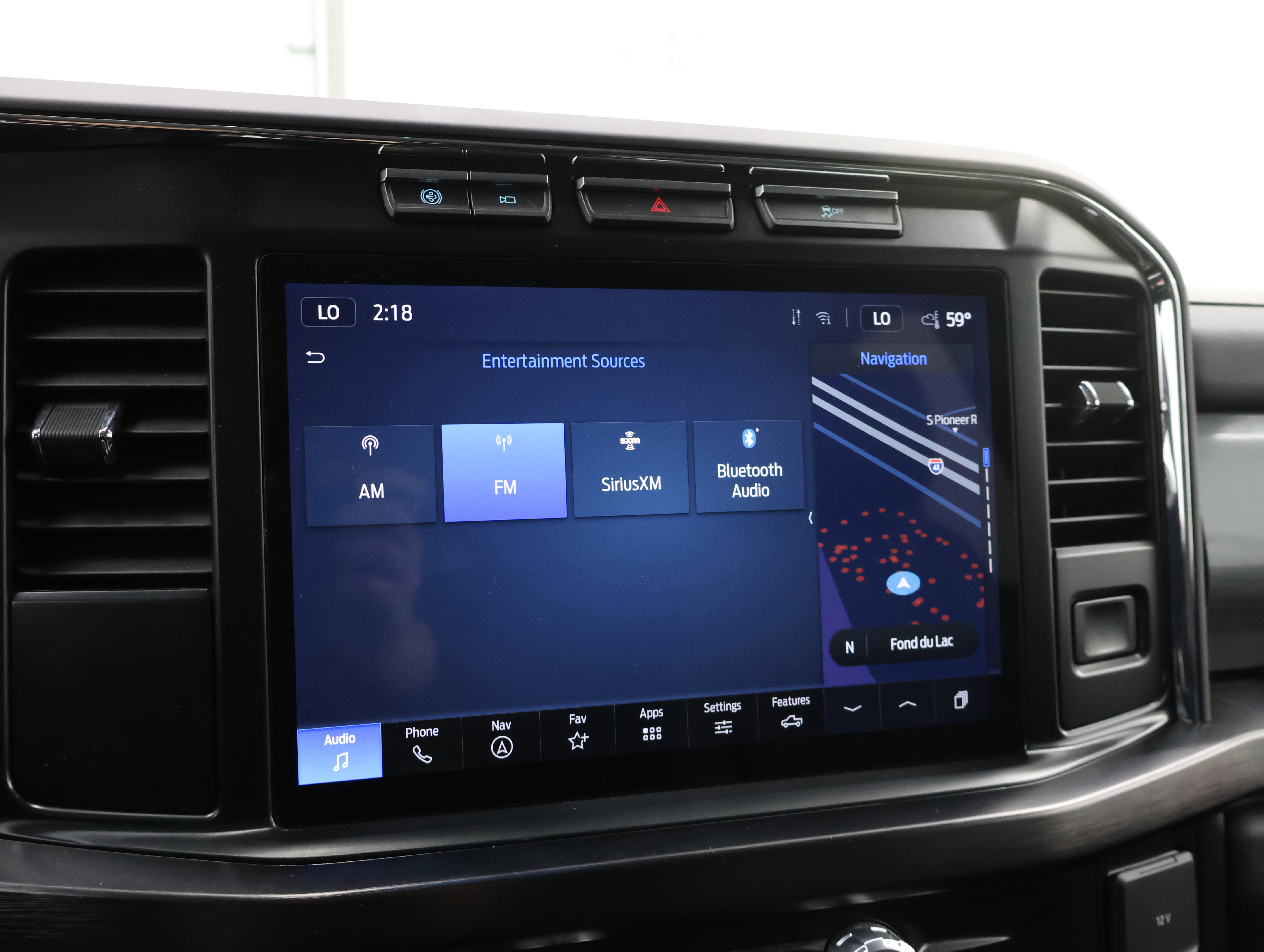 Used 2023 Ford F350 Lariat w/ Chrome Package AWD/4WD image 52