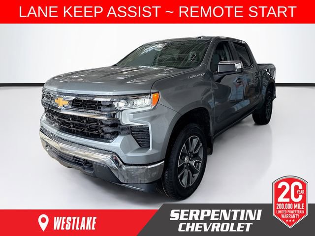 New 2026 Chevrolet Silverado 1500 LT image 1