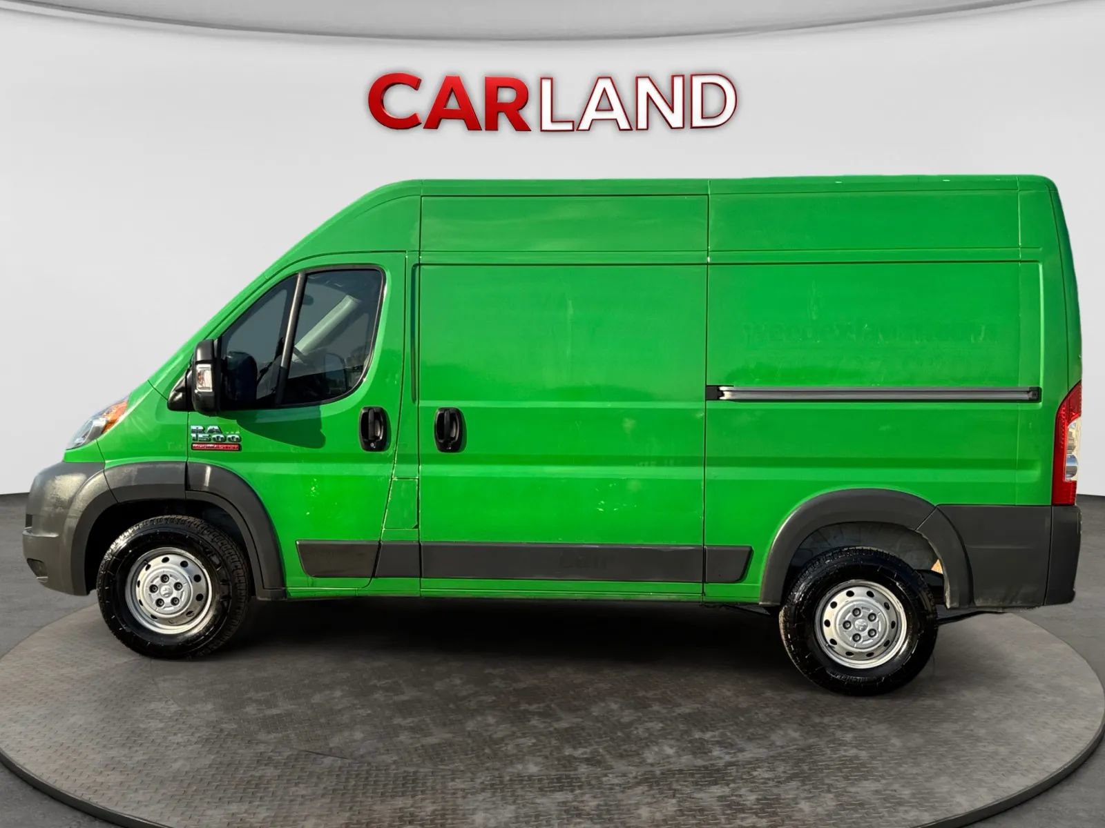 Used 2017 RAM ProMaster 1500 FWD image 2