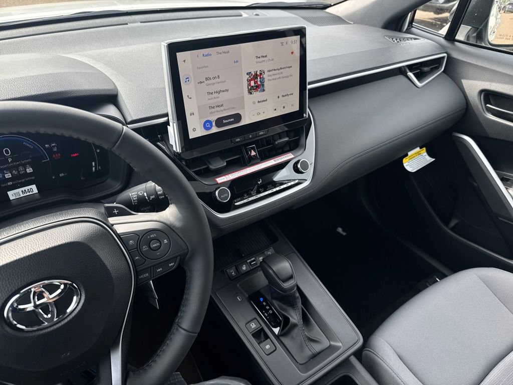 New 2026 Toyota Corolla Cross SE image 25