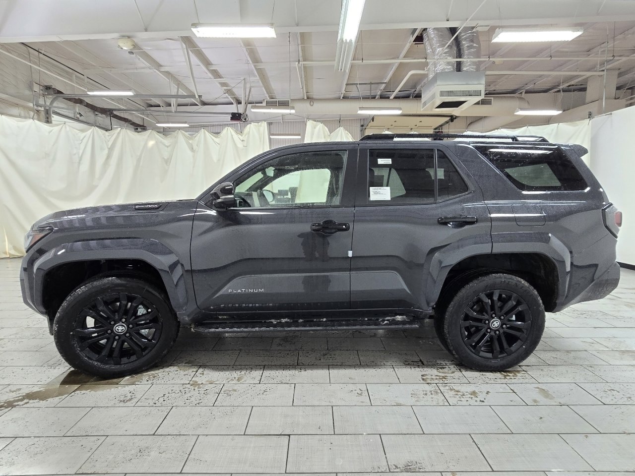 New 2026 Toyota 4Runner image 17