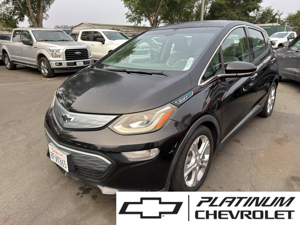 Used 2018 Chevrolet Bolt LT FWD image 1