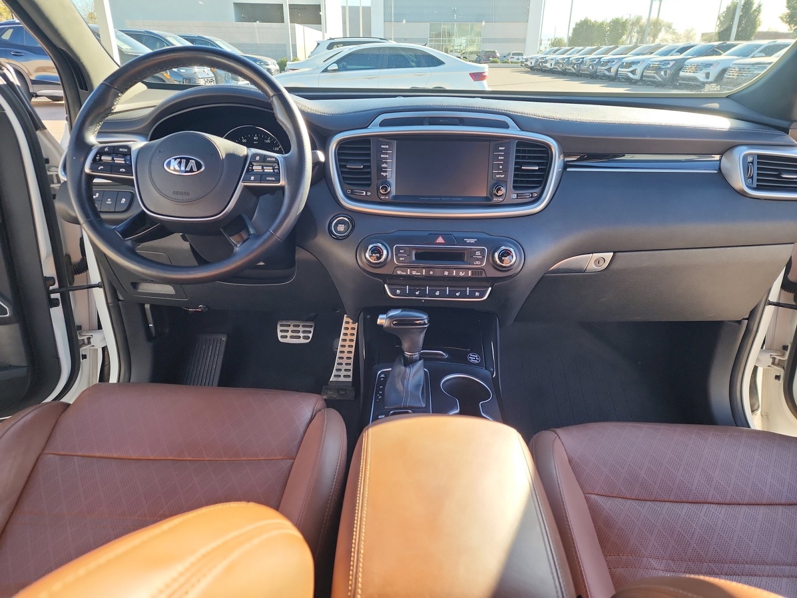 Used 2019 Kia Sorento SX image 20