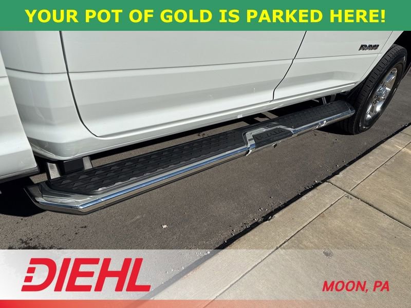 Used 2024 RAM 2500 Big Horn image 9